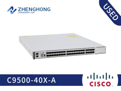 Cisco Switch Catalyst 9500 C9500-40X-A