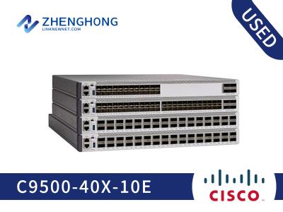 Cisco Switch Catalyst 9500 C9500-40X-10E