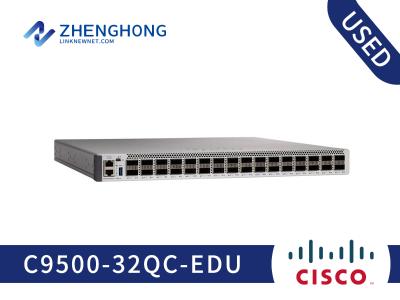 Cisco Switch Catalyst 9500 C9500-32QC-EDU