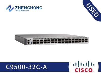 Cisco Switch Catalyst 9500 C9500-32C-A