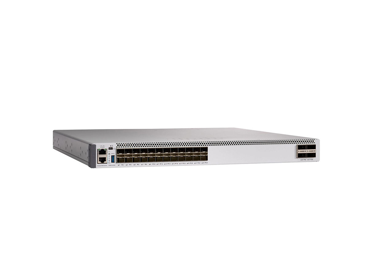 Cisco Switch Catalyst 9500 C9500-24Y4C-EDU