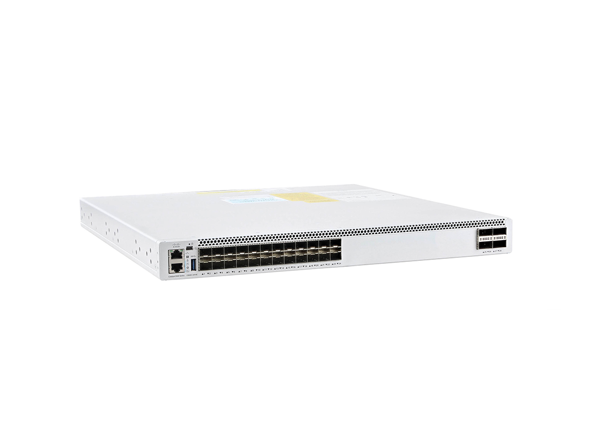 Cisco Switch Catalyst 9500 C9500-24Y4C-A