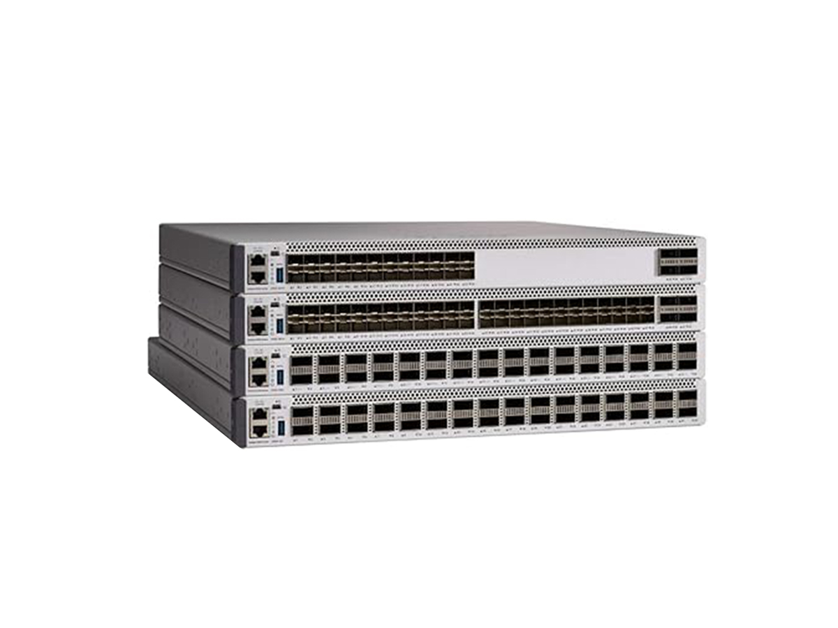 Cisco Switch Catalyst 9500 C9500-24Q-10E