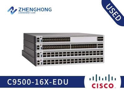 Cisco Switch Catalyst 9500 C9500-16X-EDU