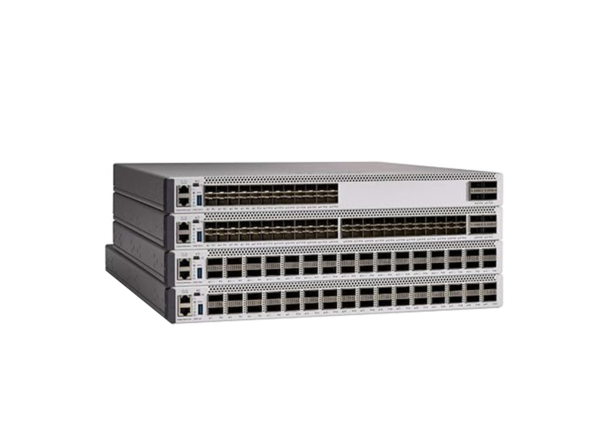 Cisco Switch Catalyst 9500 C9500-16X-EDU