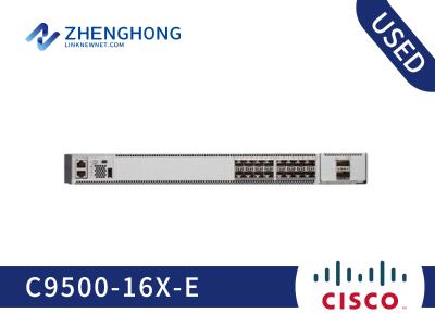 Cisco Switch Catalyst 9500 C9500-16X-E