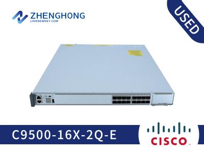 Cisco Switch Catalyst 9500 C9500-16X-2Q-E