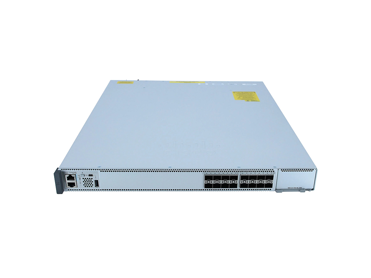 Cisco Switch Catalyst 9500 C9500-16X-2Q-E