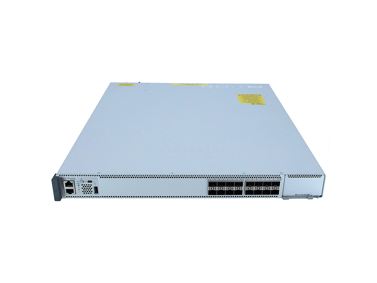 Cisco Switch Catalyst 9500 C9500-16X-2Q-A