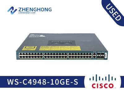 Cisco Catalyst 4900 Series Switch WS-C4948-10GE-S