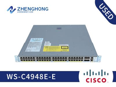 Cisco Catalyst 4900 Series Switch WS-C4948E-E