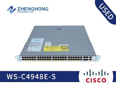 Cisco Catalyst 4900 Series Switch WS-C4948E-S