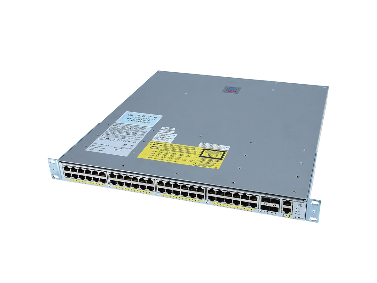 Cisco Catalyst 4900 Series Switch WS-C4948E-S