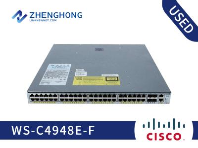 Cisco Catalyst 4900 Series Switch WS-C4948E-F