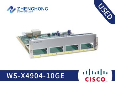 Cisco 4900 Series Switch WS-X4904-10GE