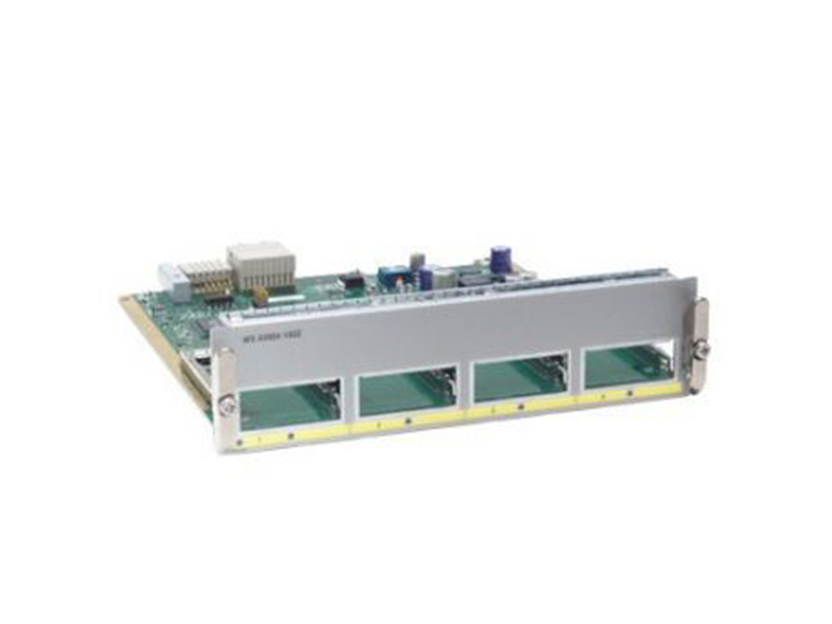 Cisco 4900 Series Switch WS-X4904-10GE