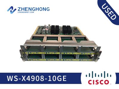 Cisco 4900M Switch WS-X4908-10GE