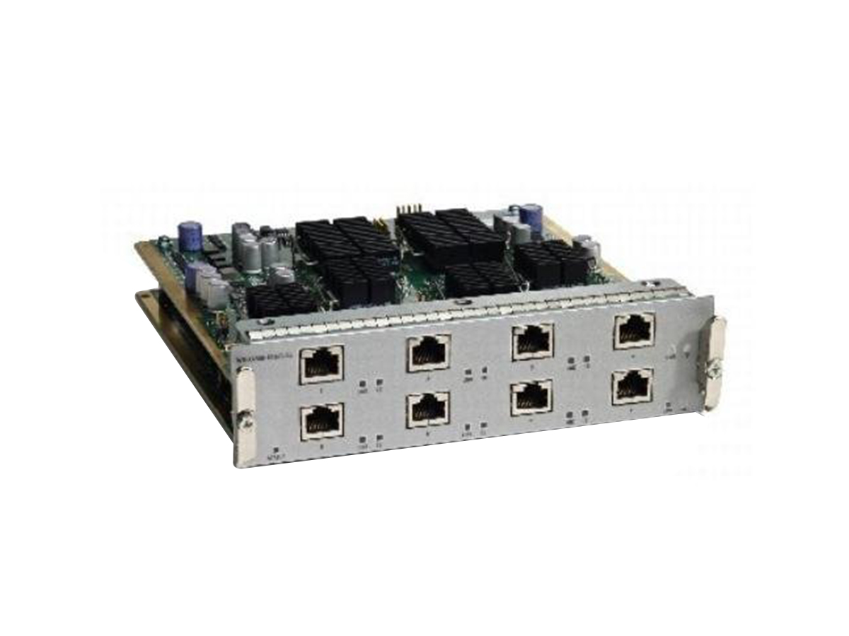 Cisco 4900M Switch WS-X4908-10G-RJ45