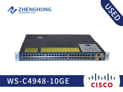 Cisco 4948 Switch WS-C4948-10GE