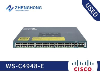 Cisco 4948 Switch WS-C4948-E