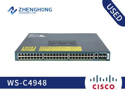 Cisco 4948 Switch WS-C4948