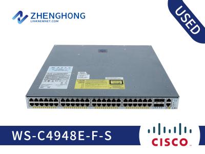 Cisco Catalyst 4900 Series Switch WS-C4948E-F-S