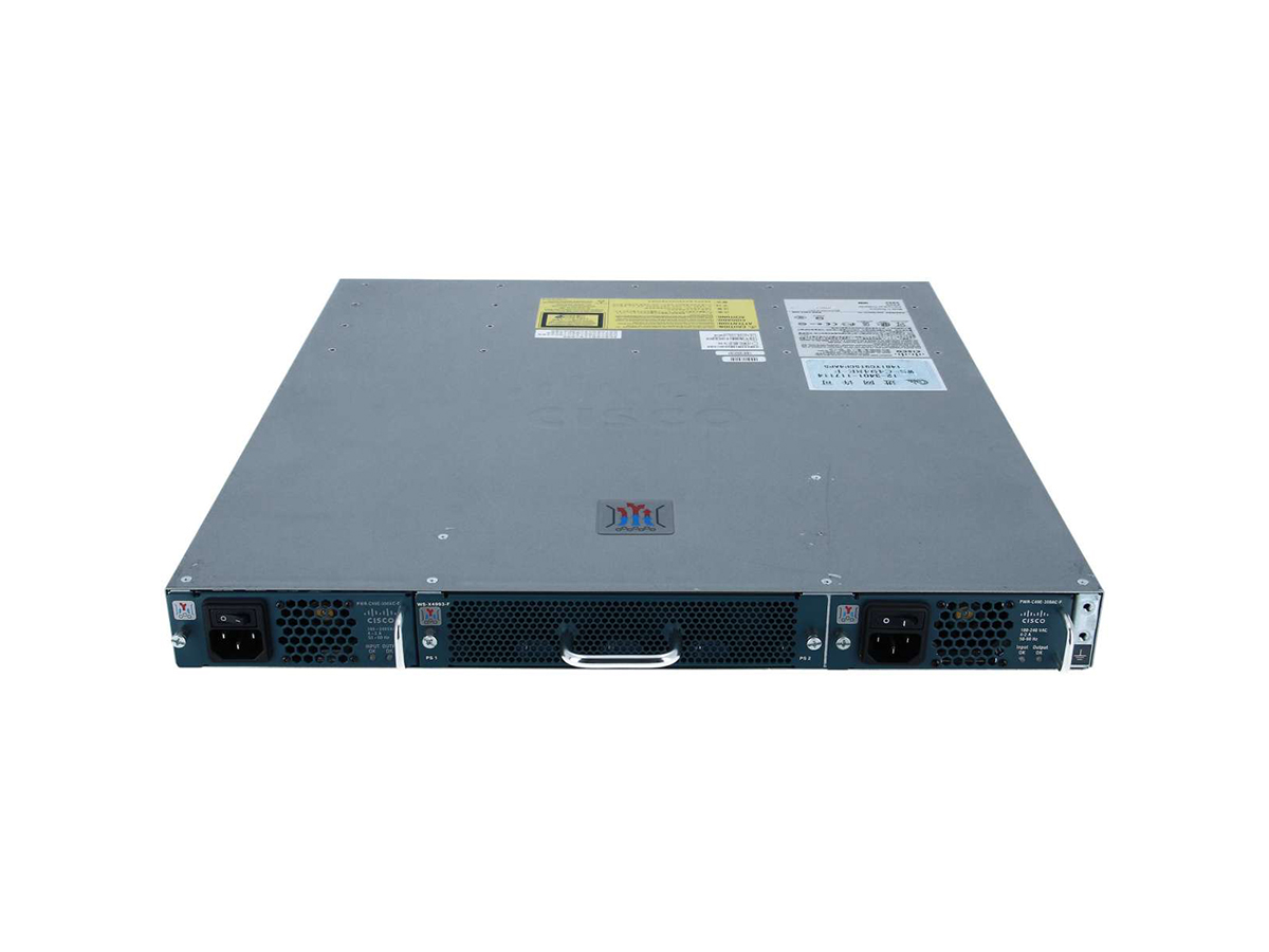 Cisco Catalyst 4900 Series Switch WS-C4948E-F-S