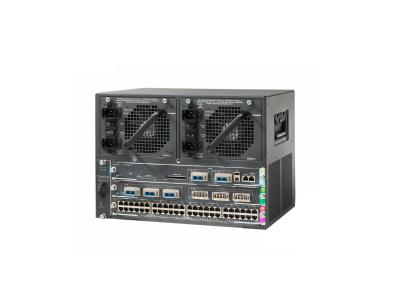 Cisco 4500 Series Switch WS-C4503E-S6L-48V+