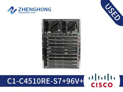 Cisco Catalyst 4500 Series Platform C1-C4510RE-S7+96V+