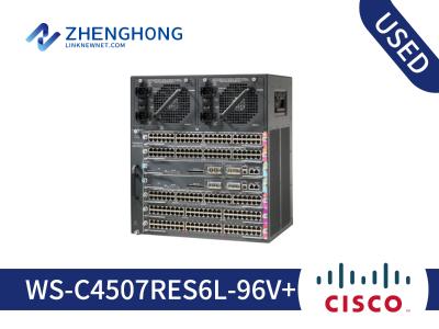 Cisco 4500 Series Switch WS-C4507RES6L-96V+