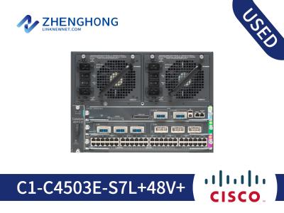 Cisco ONE Catalyst 4500 Series Platform C1-C4503E-S7L+48V+