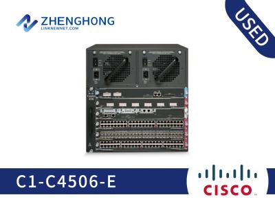 Cisco ONE Catalyst 4500 Series Platform C1-C4506-E