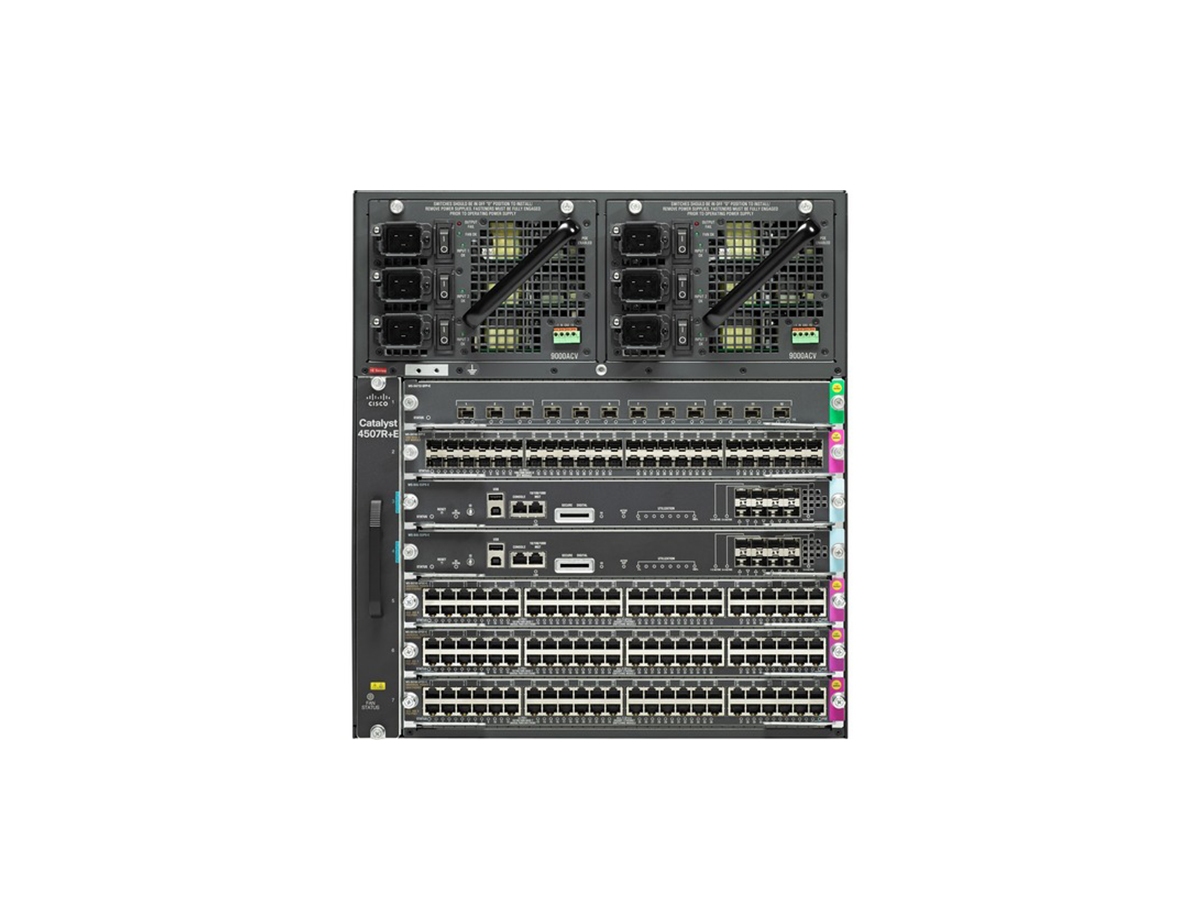 Cisco ONE Catalyst 4500 Series Platform C1-C4507R+E