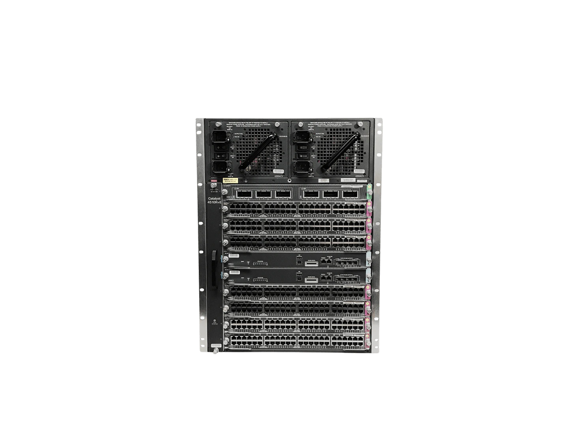 Cisco ONE Catalyst 4500 Series Platform C1-C4510R+E