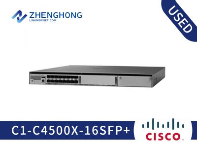 Cisco ONE Catalyst 4500 Series Platform C1-C4500X-16SFP+
