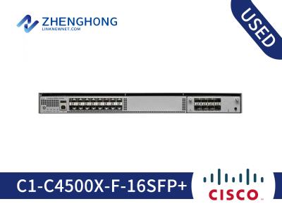Cisco ONE Catalyst 4500 Series Platform C1-C4500X-F-16SFP+