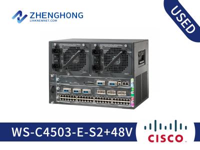 Cisco 4500 Switch WS-C4503-E-S2+48V