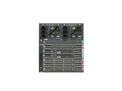 Cisco 4500 Switch WS-C4507R-E-S2+96