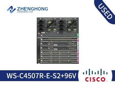 Cisco 4500 Switch WS-C4507R-E-S2+96V