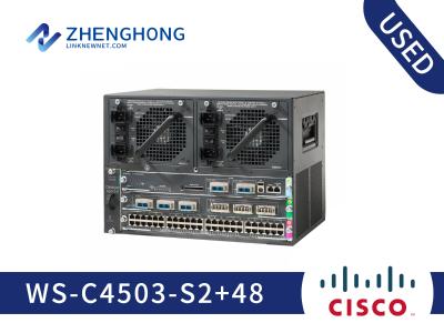 Cisco 4500 Switch WS-C4503-S2+48