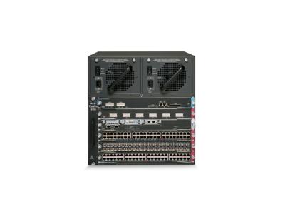 Cisco 4500 Switch WS-C4506-S4-AP25