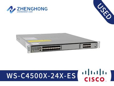 Catalyst 4500-X Services WS-C4500X-24X-ES