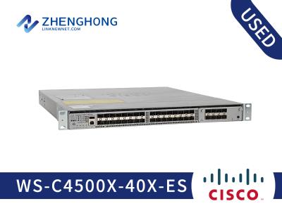 Catalyst 4500-X Services WS-C4500X-40X-ES