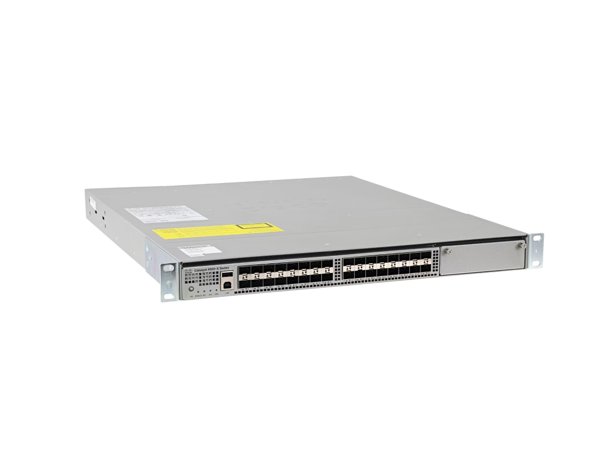 Cisco Catalyst 4500-X Series Switch WS-C4500X-F-32SFP+