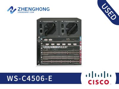 Cisco 4500 Switch WS-C4506-E