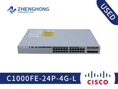 Cisco Catalyst 1000 Series Switch C1000FE-24P-4G-L