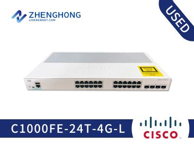 Cisco Catalyst 1000 Series Switch C1000FE-24T-4G-L