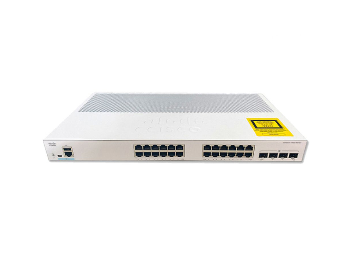 Cisco Catalyst 1000 Series Switch C1000FE-24T-4G-L