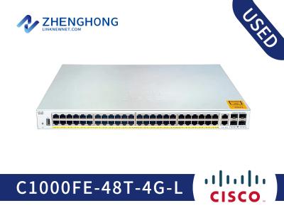 Cisco Catalyst 1000 Series Switch C1000FE-48T-4G-L