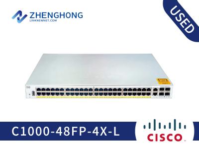 Cisco Catalyst 1000 Series Switch C1000-48FP-4X-L